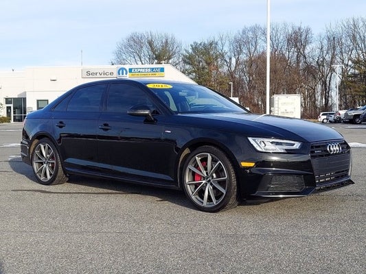 Used Audi A4 Allentown Pa
